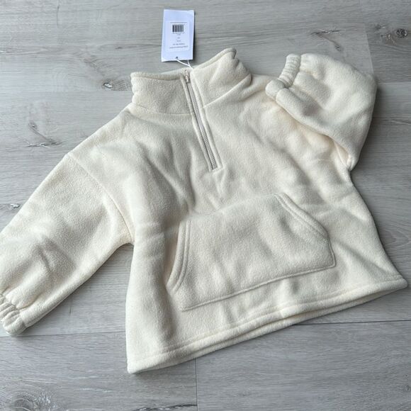 Little prince London Fleeced Zip-Up education size‎ XS NWT in packaging - Picture 4 of 5